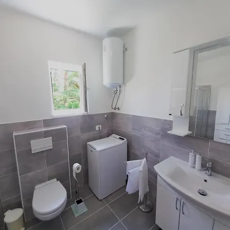 Tre Palme Apartmán Labin (Istria)