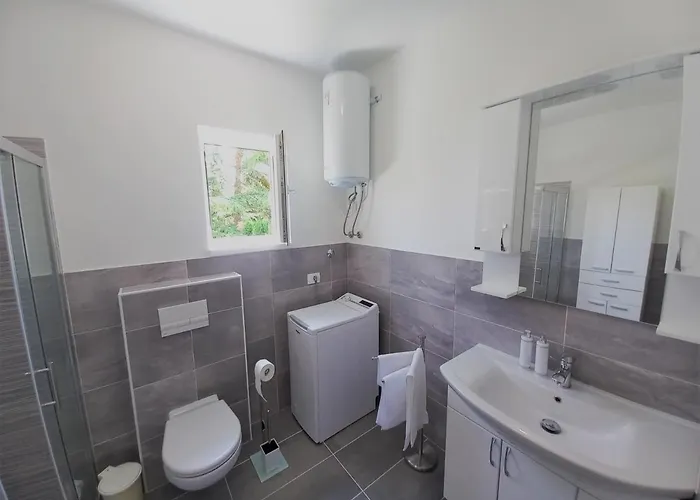Tre Palme Appartement Labin (Istria)